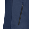 Спортивна куртка SELECT Monaco v24 zip hoodie Navy